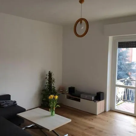 Marche Apartment